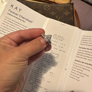 Neil Lane Diamond Engagement Set